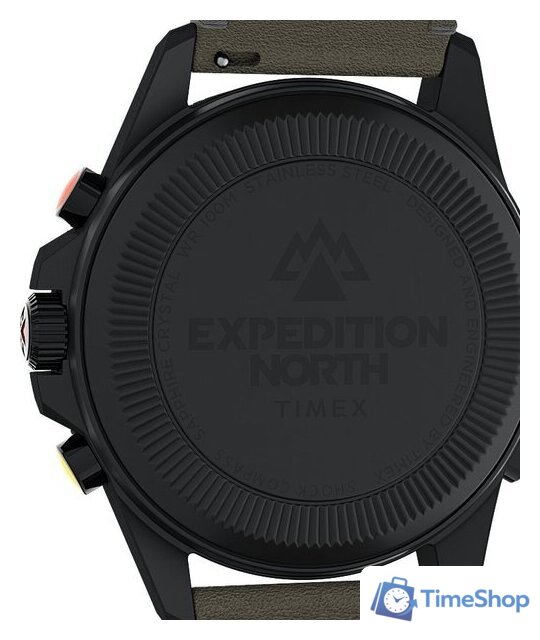 Наручные часы Timex Expedition North TW2V21800 - Изображение №4 — Интернет-магазин Time-Shop