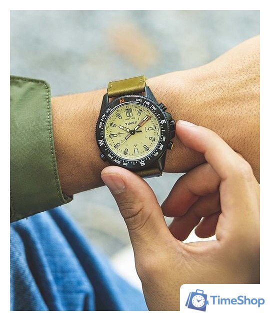Наручные часы Timex Expedition North TW2V21800 - Изображение №8 — Интернет-магазин Time-Shop