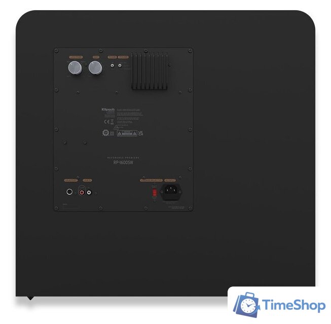 Проводной сабвуфер Klipsch RP-1200SW - Изображение №5 — Интернет-магазин Time-Shop