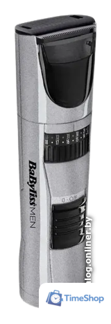 Триммер для бороды и усов BaByliss T831E - Изображение №1 — Интернет-магазин Time-Shop