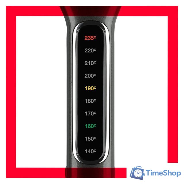 Выпрямитель Revlon Double Straight RVST2204E - Изображение №2 — Интернет-магазин Time-Shop