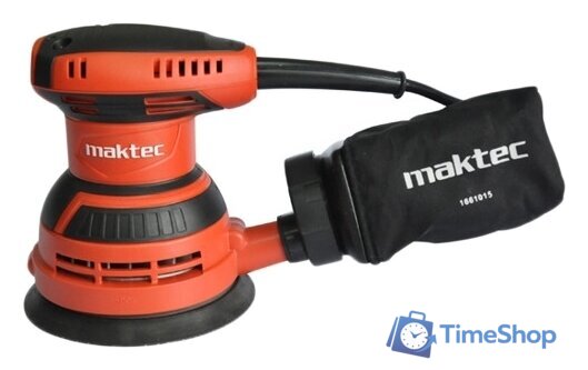 Эксцентриковая шлифмашина Makita MT M9204 - Изображение №1 — Интернет-магазин Time-Shop