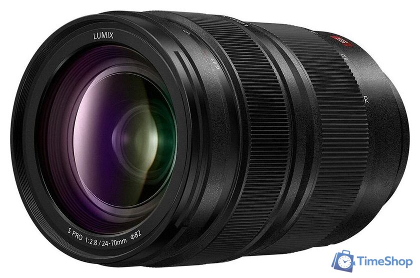 Объектив Panasonic Lumix S PRO 24-70mm F2.8 - Изображение №2 — Интернет-магазин Time-Shop