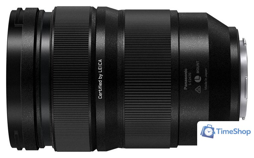 Объектив Panasonic Lumix S PRO 24-70mm F2.8 - Изображение №5 — Интернет-магазин Time-Shop