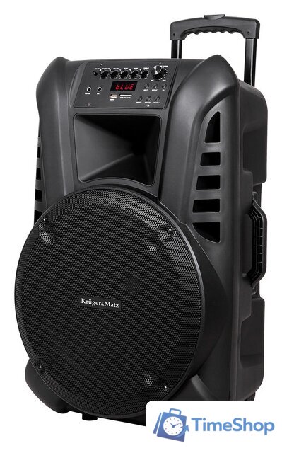 Патибокс Kruger & Matz KM 1715 - Изображение №1 — Интернет-магазин Time-Shop