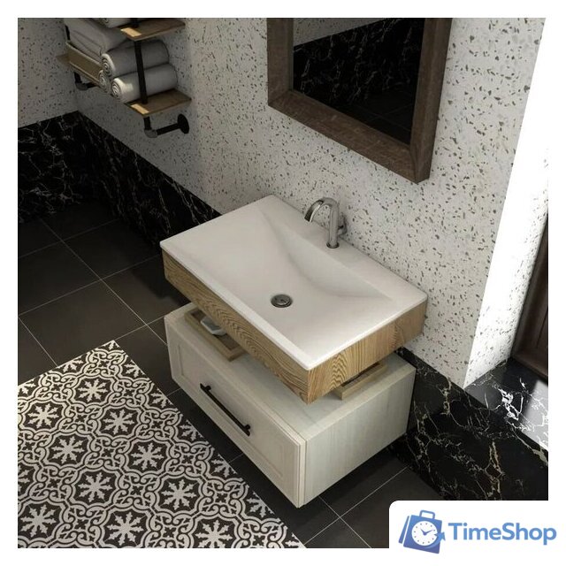 Умывальник Madera Pulsus 70 - Изображение №3 — Интернет-магазин Time-Shop