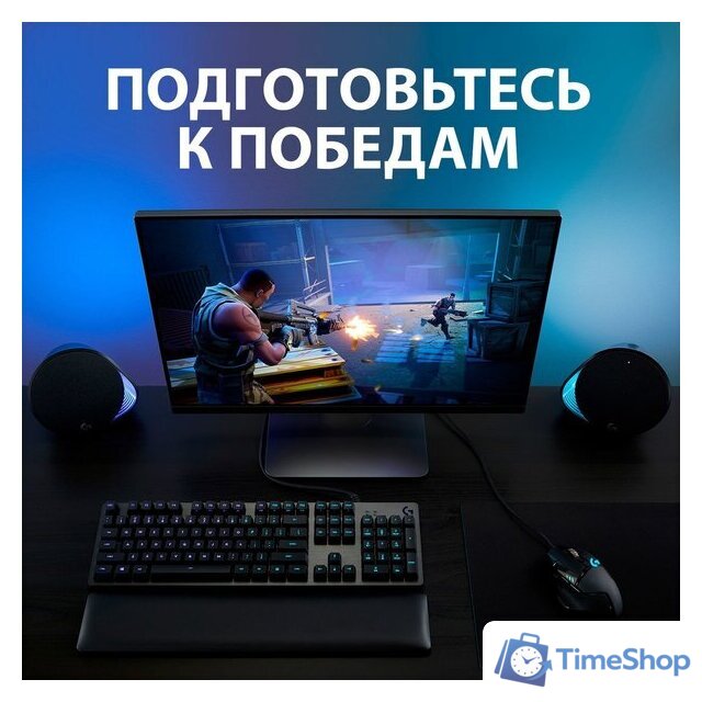 Игровая мышь Logitech G502 Hero - Изображение №12 — Интернет-магазин Time-Shop