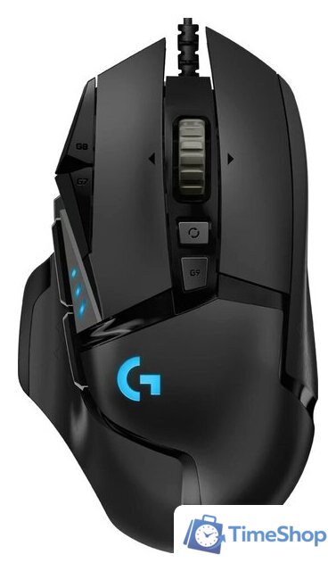 Игровая мышь Logitech G502 Hero - Изображение №1 — Интернет-магазин Time-Shop