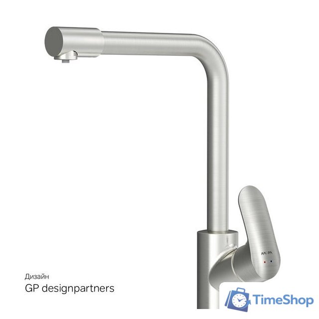 Смеситель AM.PM Like F8005711 - Изображение №8 — Интернет-магазин Time-Shop