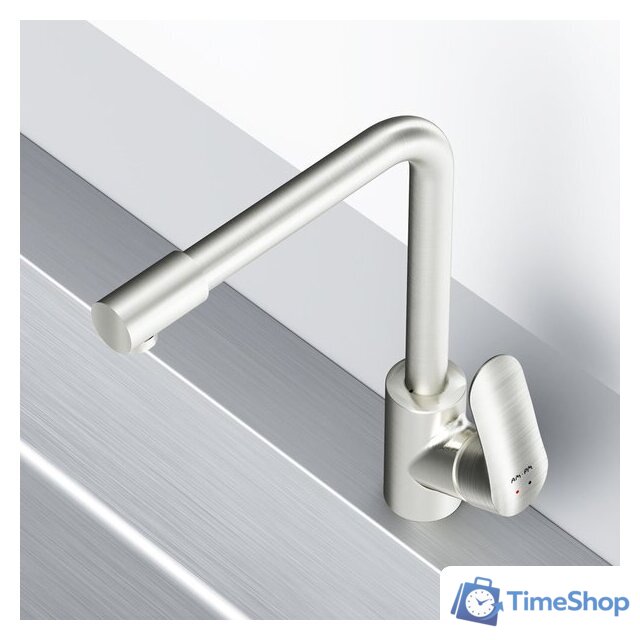 Смеситель AM.PM Like F8005711 - Изображение №3 — Интернет-магазин Time-Shop