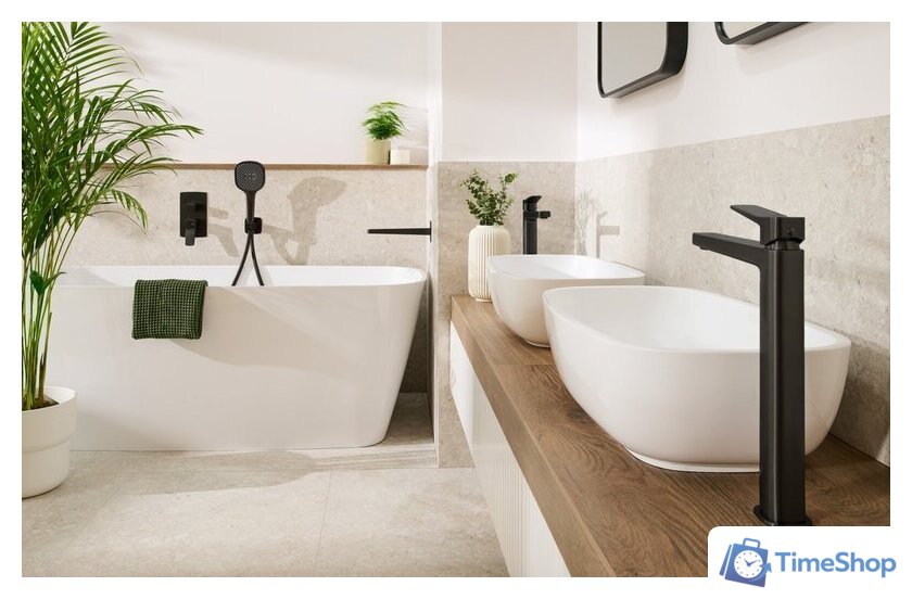 Смеситель KFA Armatura Malaga 452282581 - Изображение №4 — Интернет-магазин Time-Shop