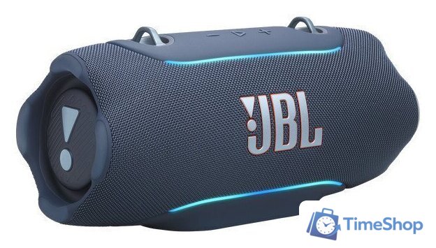 Беспроводная колонка JBL Xtreme 5 (синий) - Изображение №5 — Интернет-магазин Time-Shop