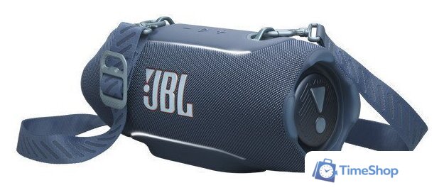 Беспроводная колонка JBL Xtreme 5 (синий) - Изображение №1 — Интернет-магазин Time-Shop