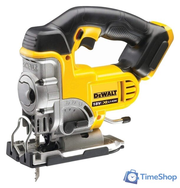 Электролобзик DeWalt DCS331N (без АКБ) - Изображение №1 — Интернет-магазин Time-Shop
