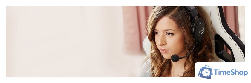 Наушники HyperX Cloud Mix (черный) - Изображение №10 — Интернет-магазин Time-Shop