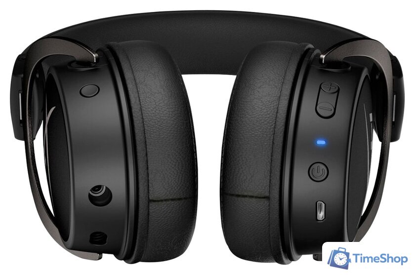 Наушники HyperX Cloud Mix (черный) - Изображение №5 — Интернет-магазин Time-Shop