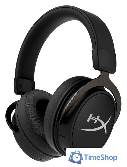 Наушники HyperX Cloud Mix (черный) - Изображение №1 — Интернет-магазин Time-Shop