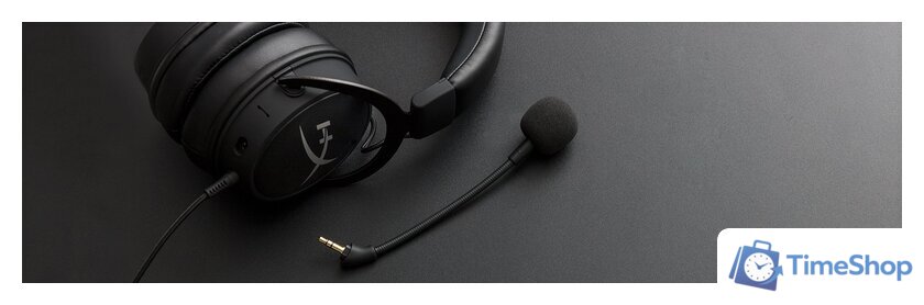 Наушники HyperX Cloud Mix (черный) - Изображение №8 — Интернет-магазин Time-Shop