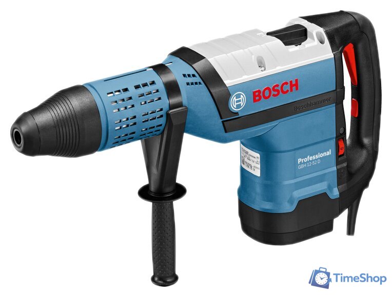 Перфоратор Bosch GBH 12-52 D [0611266100] - Изображение №1 — Интернет-магазин Time-Shop