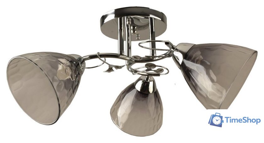 Люстра средней высоты Hiper Rosa H197-3 - Изображение №1 — Интернет-магазин Time-Shop