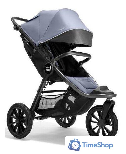 Универсальная коляска Baby Jogger City Elite 2 (commuter) - Изображение №1 — Интернет-магазин Time-Shop