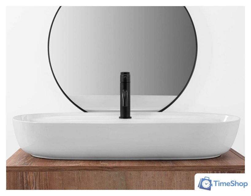 Умывальник Rea Aura 81 U2541 - Изображение №3 — Интернет-магазин Time-Shop