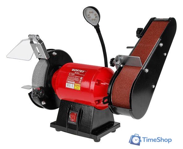 Заточный станок Wortex BG 1535 L 1319379 - Изображение №1 — Интернет-магазин Time-Shop