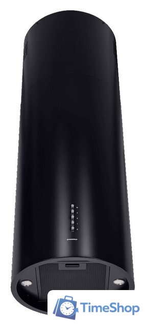 Кухонная вытяжка MAUNFELD Lee Push 39 (черный) - Изображение №1 — Интернет-магазин Time-Shop