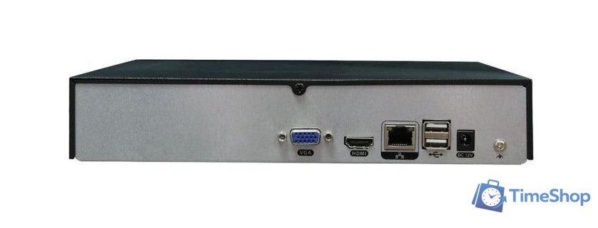 Сетевой видеорегистратор TRASSIR TR-N1108 - Изображение №2 — Интернет-магазин Time-Shop
