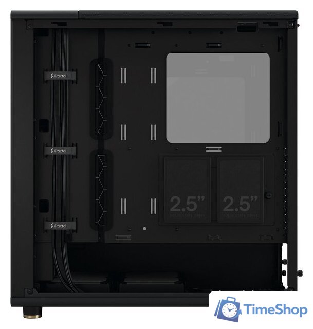 Корпус Fractal Design North Charcoal Black TG Dark FD-C-NOR1C-02 - Изображение №15 — Интернет-магазин Time-Shop