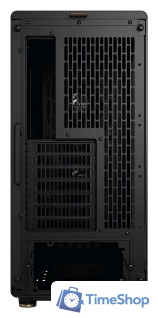 Корпус Fractal Design North Charcoal Black TG Dark FD-C-NOR1C-02 - Изображение №4 — Интернет-магазин Time-Shop