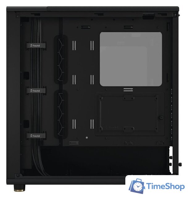 Корпус Fractal Design North Charcoal Black TG Dark FD-C-NOR1C-02 - Изображение №13 — Интернет-магазин Time-Shop
