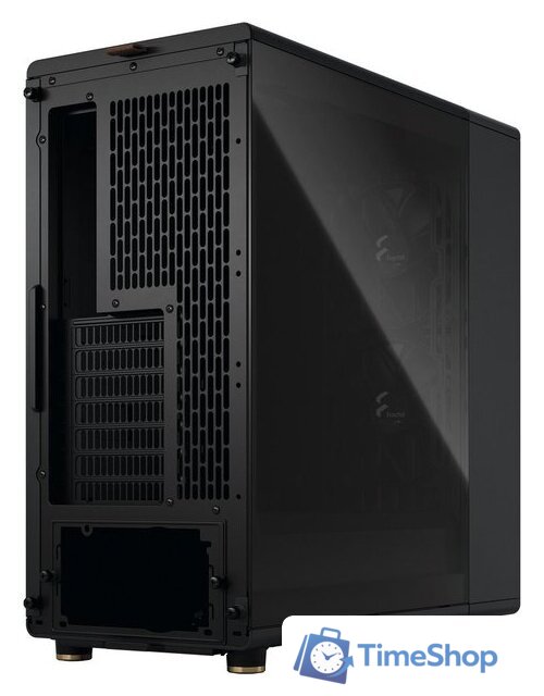 Корпус Fractal Design North Charcoal Black TG Dark FD-C-NOR1C-02 - Изображение №3 — Интернет-магазин Time-Shop