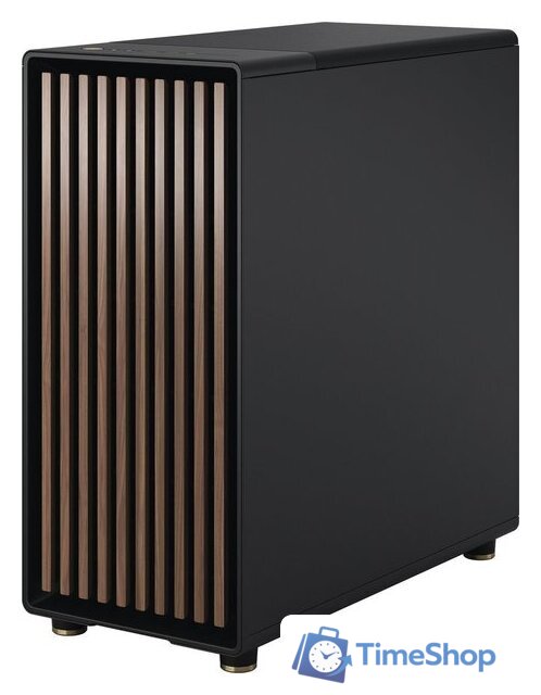 Корпус Fractal Design North Charcoal Black TG Dark FD-C-NOR1C-02 - Изображение №10 — Интернет-магазин Time-Shop