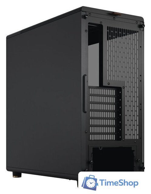 Корпус Fractal Design North Charcoal Black TG Dark FD-C-NOR1C-02 - Изображение №5 — Интернет-магазин Time-Shop