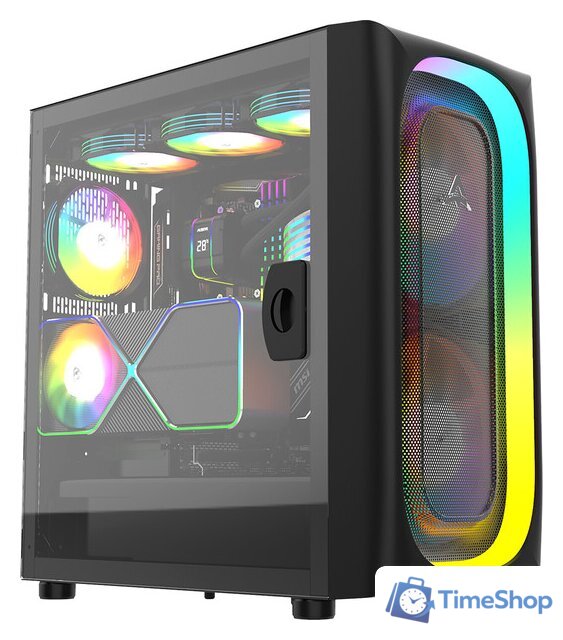 Корпус ALSEYE Ai (черный) - Изображение №1 — Интернет-магазин Time-Shop