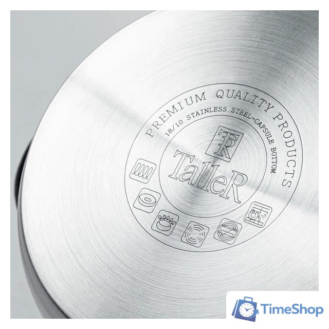 Набор кастрюль Taller TR-11025 - Изображение №6 — Интернет-магазин Time-Shop