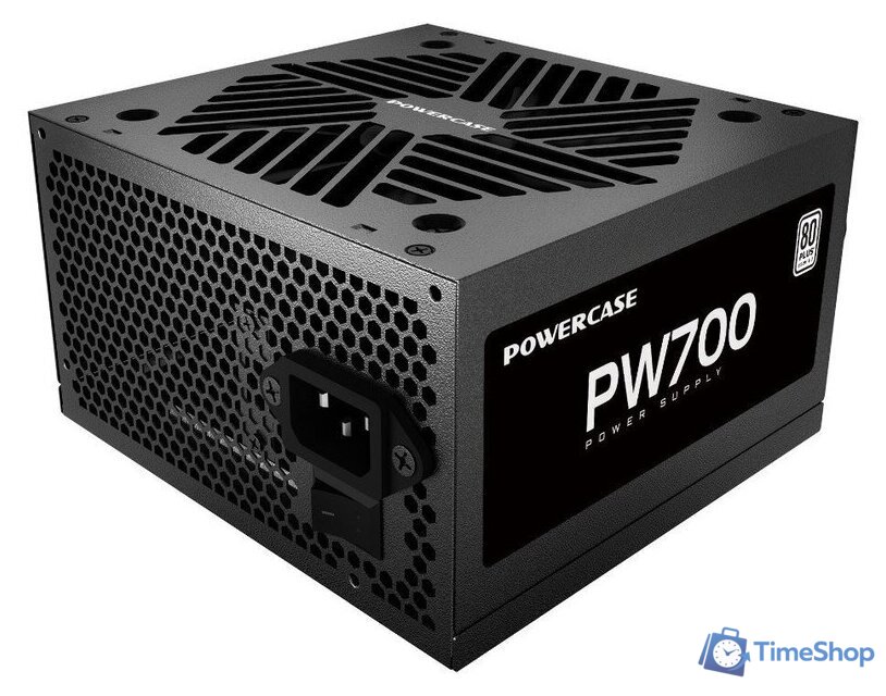 Блок питания Powercase PW700 - Изображение №1 — Интернет-магазин Time-Shop