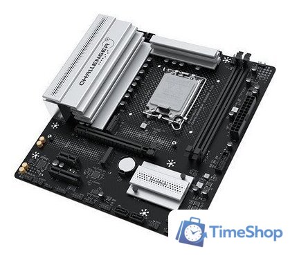 Материнская плата Maxsun Challenger B860M 2.5G - Изображение №3 — Интернет-магазин Time-Shop