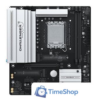 Материнская плата Maxsun Challenger B860M 2.5G - Изображение №1 — Интернет-магазин Time-Shop