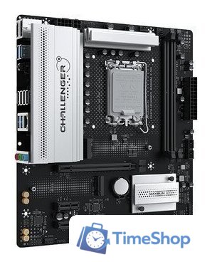Материнская плата Maxsun Challenger B860M 2.5G - Изображение №2 — Интернет-магазин Time-Shop