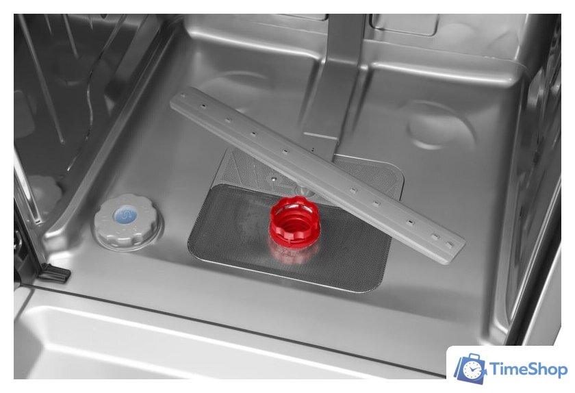 Отдельностоящая посудомоечная машина Amica MDFM63E6qW - Изображение №8 — Интернет-магазин Time-Shop