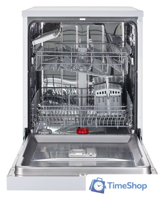 Отдельностоящая посудомоечная машина Amica MDFM63E6qW - Изображение №5 — Интернет-магазин Time-Shop