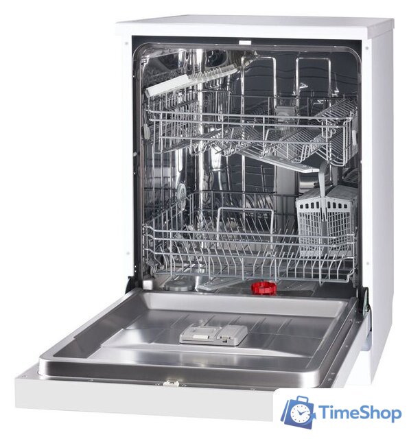 Отдельностоящая посудомоечная машина Amica MDFM63E6qW - Изображение №7 — Интернет-магазин Time-Shop