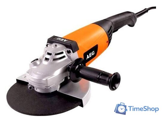 Угловая шлифмашина AEG Powertools WS 2200-230 DMS - Изображение №1 — Интернет-магазин Time-Shop