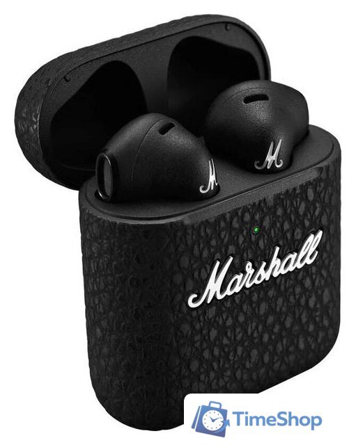 Наушники Marshall Minor III (черный) - Изображение №3 — Интернет-магазин Time-Shop