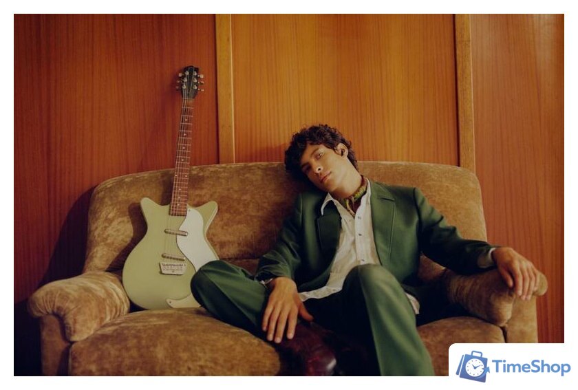 Наушники Marshall Minor III (черный) - Изображение №10 — Интернет-магазин Time-Shop