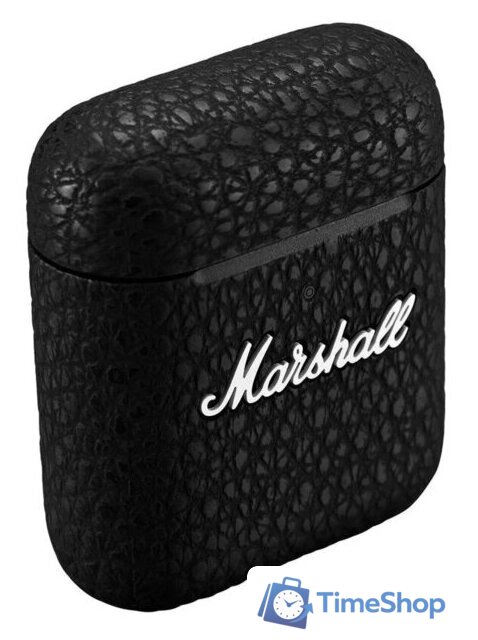 Наушники Marshall Minor III (черный) - Изображение №4 — Интернет-магазин Time-Shop