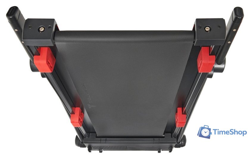 Электрическая беговая дорожка Titanium Masters Slimtech C250 - Изображение №9 — Интернет-магазин Time-Shop