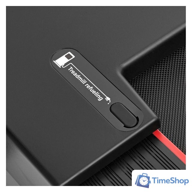 Электрическая беговая дорожка Titanium Masters Slimtech C250 - Изображение №10 — Интернет-магазин Time-Shop